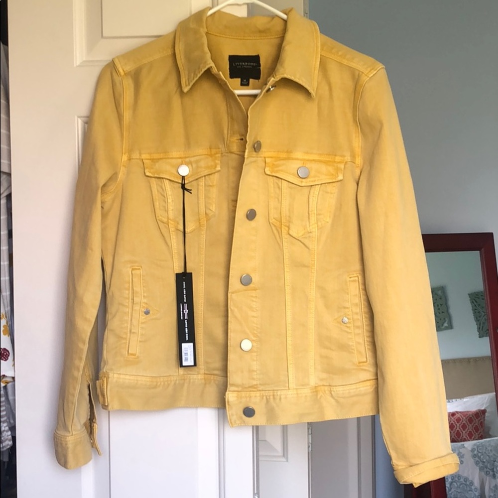 Liverpool Jacket